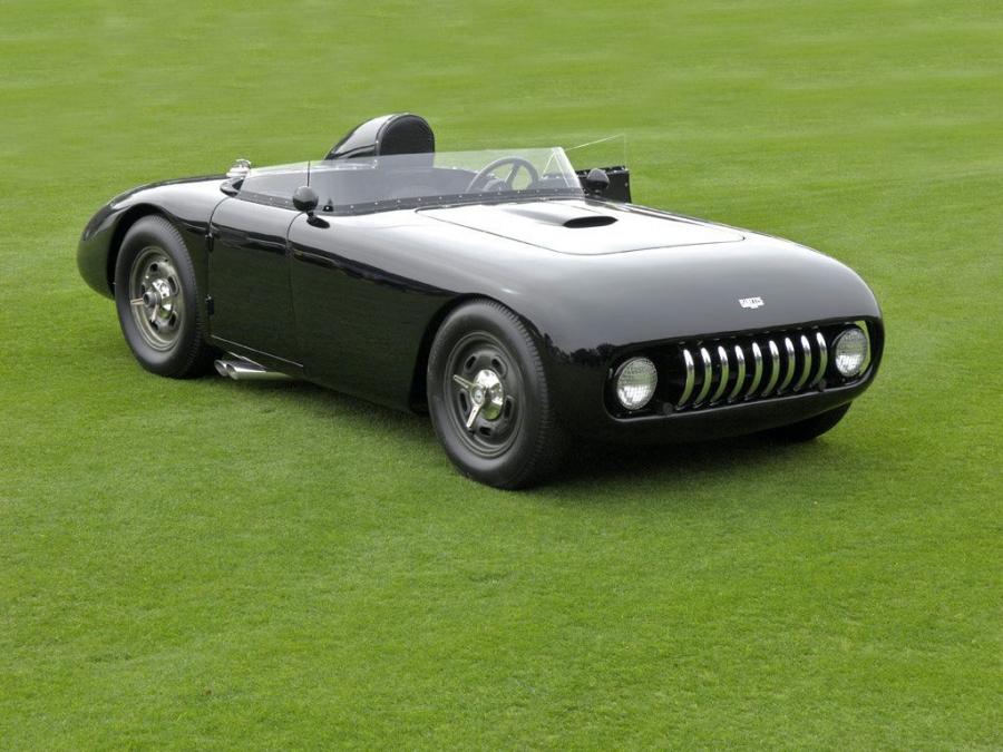  Kurtis 500KK Sutton Roadster 1955 года  (фото 3 из 7)
